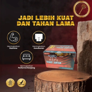 paling di cari kapsul cap semut jantan herbal daun ciplukan 1box