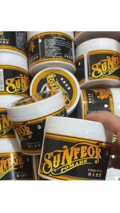 Classic Pomade / Pomade Penata Rambut Pria / Wax Oilbased 100gr