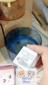 Bơm thay thế chuyên dụng cho máy uống nước tự động lọc nước cho chó mèo thú cưng đèn LED + tự ngắt điện khi thiếu nước