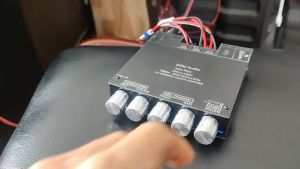 【COD+Ready Stock】ZK-MT21/ZK-TB21/ZK-HT21 2.1-Channel Stereo Bluetooth 5.0 Digital Power Amplifier Modul TPA3116/TDA7498E 2*50W 160WX2 + 220W AUX Digital Power Amplifier Papan Speaker Home Musik Nirkabel Modul Audio Subwoofer Nada Tinggi Dan Rendah - Lazada
