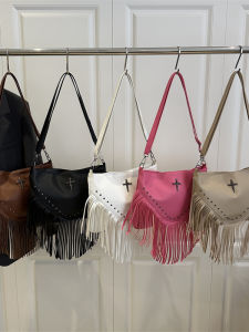 Túi Xách Nữ Tote Mềm Mại Thời Trang Bằng Da Dập Nếp Gấp Dài Thường Ngày Túi Đeo Chéo Đơn Vai Đi Làm Cho Phụ Nữ