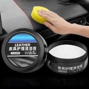 RUYI | Interior Detailing Wax Clean Polish Care Leather Seats Dashboard Use