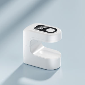 Bộ Sấy Gel Móng Tay Mini Di Động Sạc USB Có Màn Hình Kỹ Thuật Số Làm Cứng Gel Sấy Sơn Móng Tay Dùng Cho Nhà Và Tiệm.