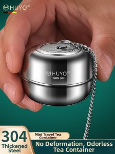HUYO | Mini 304 Stainless Steel Tea Filter