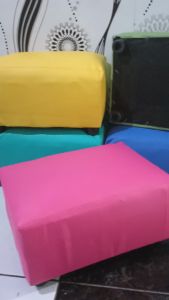 Sofa Stool / Kursi Kecil / Bangku Anak Minimalis / Sofa Puff Stools / Kursi Anak