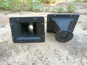 horn tweeter alumunium cor/diral ukuran 15X19