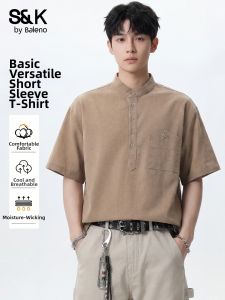 BALENO | Polo Fake Two-Piece Shirt