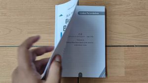 Buku Praktis Belajar Bahasa Korea