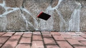 Casing Oppo A16 Bumper GKK Full Cover Armor Hard Case Anti Retak