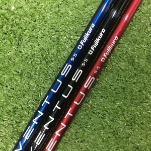 Mới Golf trục Fujikura Ventus màu xanh/đen Gậy Đánh Golf Driver trục gỗ trục S/R/SR/x flexgraphite trục độ ổn định cao Câu Lạc Bộ Golf