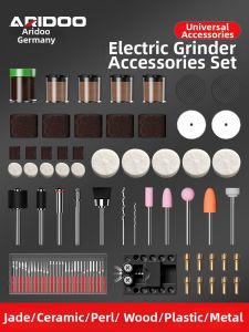 aridoo | Grinding Polishing Carving Kit