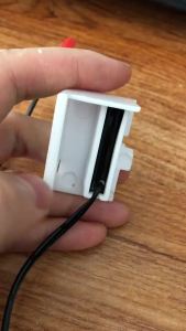 ชุดอุปกรณ์เสริมเครื่องทำน้ำแข็งอเนกประสงค์ สวิตช์รีเซ็ตเซ็นเซอร์น้ำแข็ง สวิตช์เต็มน้ำแข็ง สวิตช์ประตูแม่เหล็ก