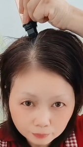 🔥BUY1 FREE1🔥[White Hair Blackening] Small Gold Tube Polypeptide Hair Pen  Quickly Covers White Hair  Fast Coloring  Disposable Hair Dyeing Comb[Mengubah Rambut Kelabu Menjadi Hitam] Pen Rambut Pemutih Polipeptida Tiub Emas Kecil【白发变黑】小金管多肽遮白美发笔