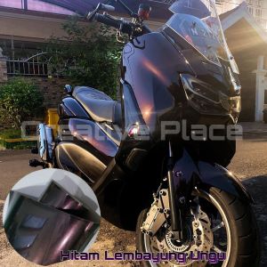 stickee skotlet motor hitam lembayung Ungu / scotlite hitam lembayung ungu