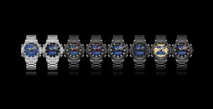 Naviforce นาฬิกาข้อมือผู้ชาย สปอร์ตแฟชั่น NF9237 หน้าปัดกลม สายสแตนเลส กันน้ำ ระบบดิจิตอล+อนาล็อก