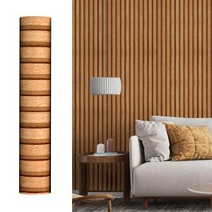 1 roll of 45cm waterproof self-adhesive PVC wallpaper wood grain sticker for living room kitchen cabinet decoration wall sticker