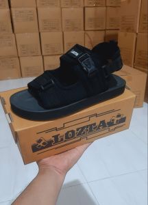 Sandal Gunung Cowok Terbaru lozta premium As 02 Terlaris Termurah Cod