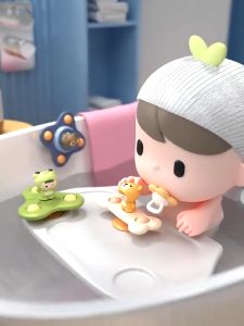 Mainan Suara Bayi Mandi & Suction Cup Spinner: Pilihan Terbaik Untuk Pendidikan Dini 0-3 Tahun