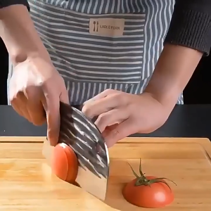 Chefs Knife Stainless Steel Chopper Cooking Knives Fish Head Chop Bone Knife Exquisite Lightweight Durable Good Quality