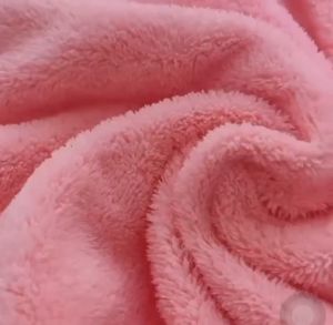 2 in 1 Coral fleece bath towel and face towel Water absorption and quick drying Towel Gift Set
