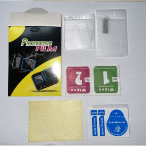 Tempered Glasses Screen Protector Cover Case for gopro hero 7/6/5 black Lens Protection Protective Film Accessories