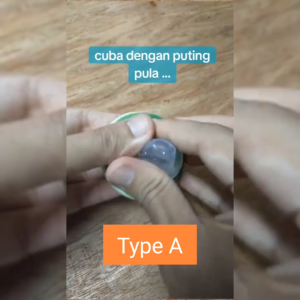 Straw Caliber for Pigeon Avent Natural Classic Hegen Nuk Tiffany Wide Slim neck Feeding Bottle Tambah Straw Botol Susu