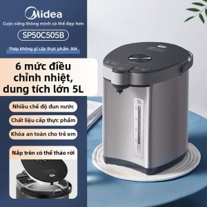 Midea | Máy Nước Nóng Tự Động Duy Trì Nhiệt Độ