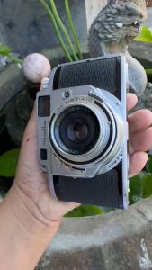 MINOLTA A CHIYOKO ROKKOR 45MM.F3.5