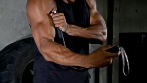 Force Grip Bar & Pressure Bar: Enhance Chest & Arm Muscles at Home