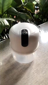 FYBEE 250Ml 100Ml Food Processor Wireless Electric Garlic Chopper Garlic Crusher Meat Grinder Mini Vegetable Chili Crusher Kitchen Tools Processor ﻿