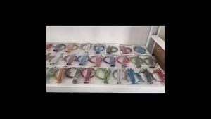 Speed rope เชือกกระโดดเคเบิ้ล