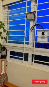 Đèn LED Pha NLMT Điện Quang ECO Năng lượng mặt trời Công suất từ 60W - 300W BH 2 năm Hiệu suất cao Quang thông cao