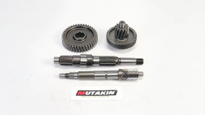MUTAKIN Racing Parts Transmission Gear For Yamaha AEROX V1 V2