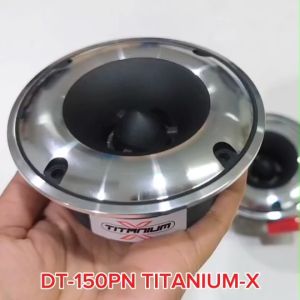 TOP ลำโพงเสียงกลาง 4 นิ้ว รุ่น DT-150PN หน้าเงา วอยส์PEN 25.5 MM. แม่เหล็ก 70/32/15 MM.ลงได้4โอห์มพร้อมซีแดง3.3 มี1/2ดอกให้เลือก