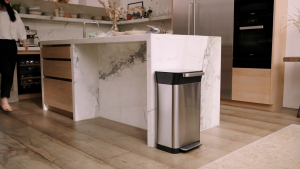 Joseph Joseph Titan 30L Stainless-steel Trash Compactor JJ0131