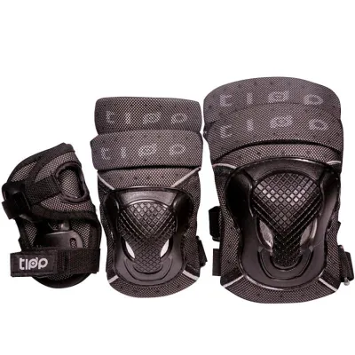 Adult & Child Knee and Elbow Protector Set