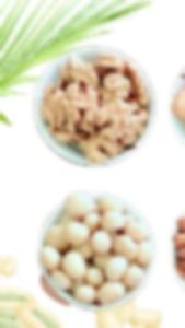 [TẶNG 25GRAM HẠT CHIA ÚC] 500Gram Hạt Hỗn Hợp 4 loại tách vỏ( Óc chó Vàng/Hạt điều /mắc ca/hạnh nhân) TH FONUT NK Mỹ/ Úc giòn ngọt - 500Gram Mixed Nuts