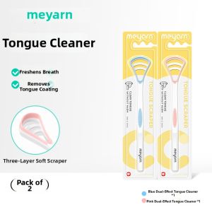 MEYARN | Tongue Cleaning Tongue Scraper