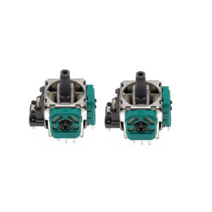 1Set Replacement 3D Analog Joystick For Switch Pro Controller ThumbStick Grip Caps Rocker CoverRepair Parts Accessories