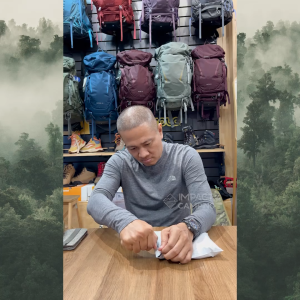 Gerber พวงกุญแจมีดจิ๋ว KEYNOTE FOLDING POCKET 4L