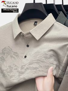 TUCANO | Spring New Style Mens Long Sleeve T-Shirt