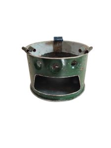 Anglo drum tebal 08 mm / tungku arang/kompor arang