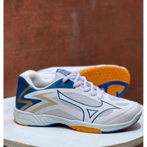 Sepatu volly badminton running mzuno Distro99 new arrival