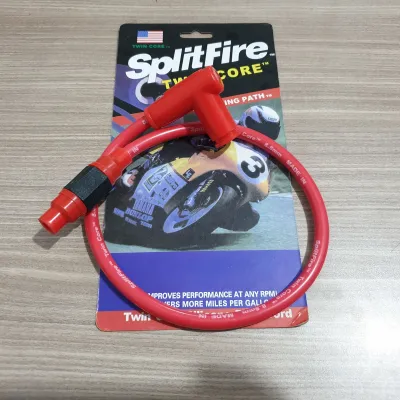 Cangklong Busi Kabel Busi Tutup Busi Kabel Splitfire Beat Vario Scoopy Mio Spacy Universal