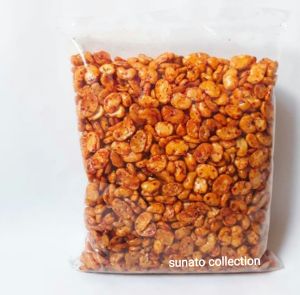 KACANG KORO PEDAS 5OO GRAM