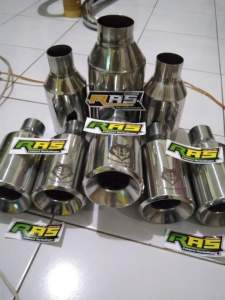 KNALPOT SRIGALA TRUCK TURBO