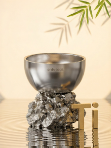 onlycook | Titanium Double-layer Insulation Rice & Soup Bowl