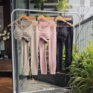 Bộ quần áo tập SET3101 beYoga