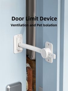 SAFELON | Anti-Pinch Door Stopper for Children Door Gap Fixer
