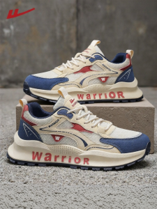 Warrior | Summer Mesh Breathable Mens Shoes